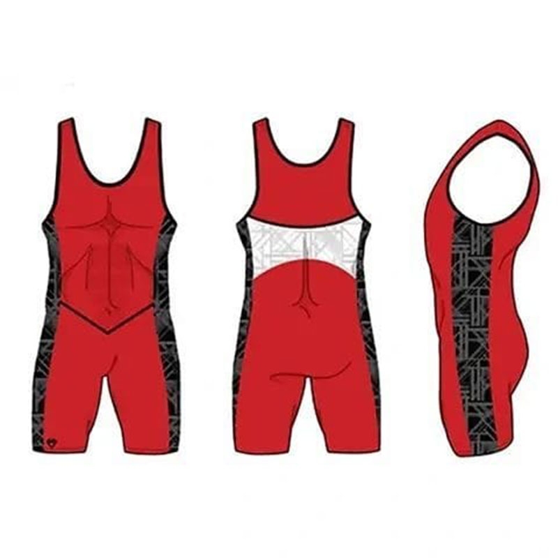 Wrestling Singlets